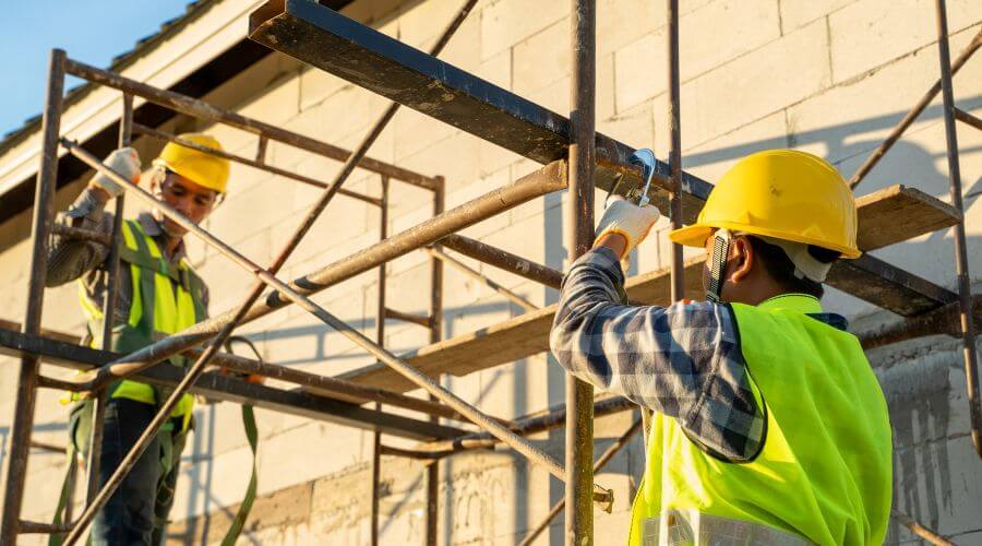 Flashing Repair in Rainelle, WV